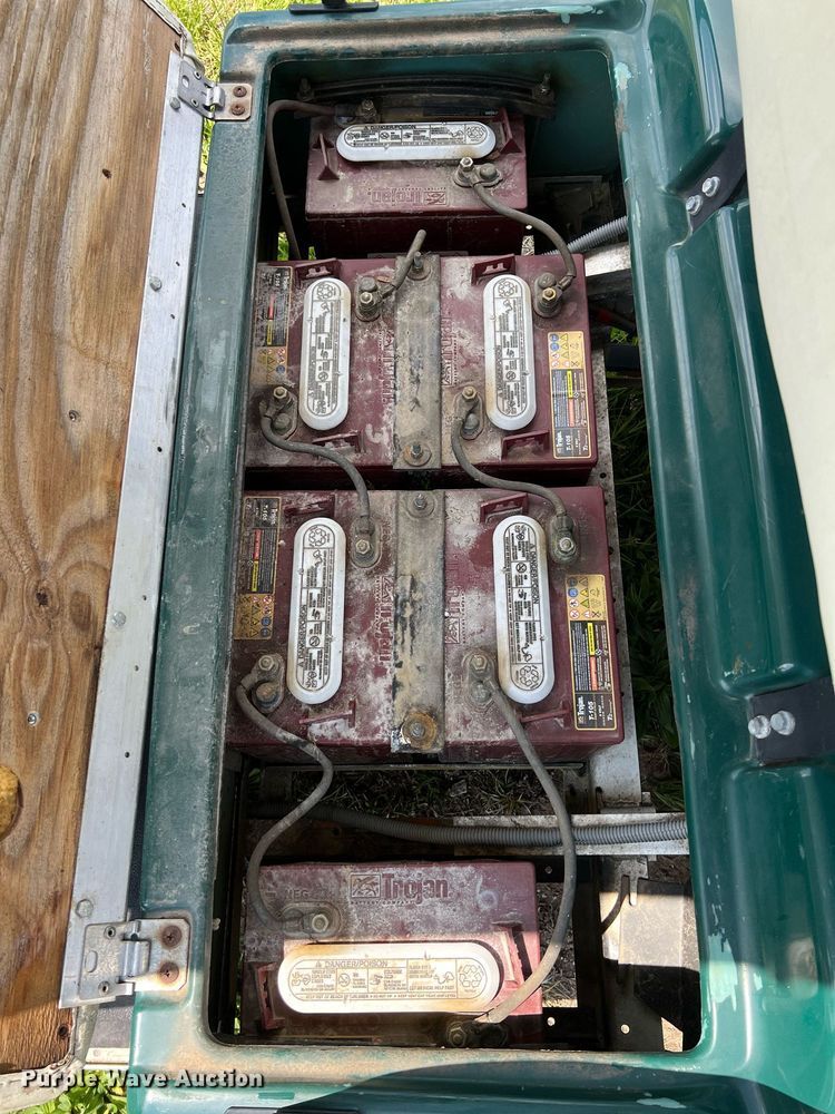 image for item LG9146 Club Car  golf cart