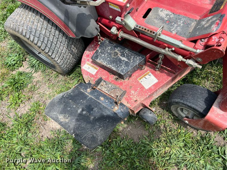 image for item LG9147 Land Pride Accu Z  ZTR lawn mower