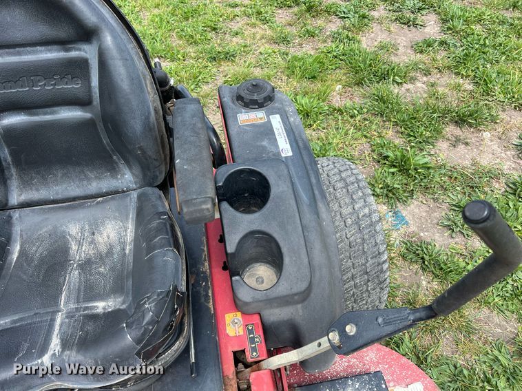 image for item LG9147 Land Pride Accu Z  ZTR lawn mower