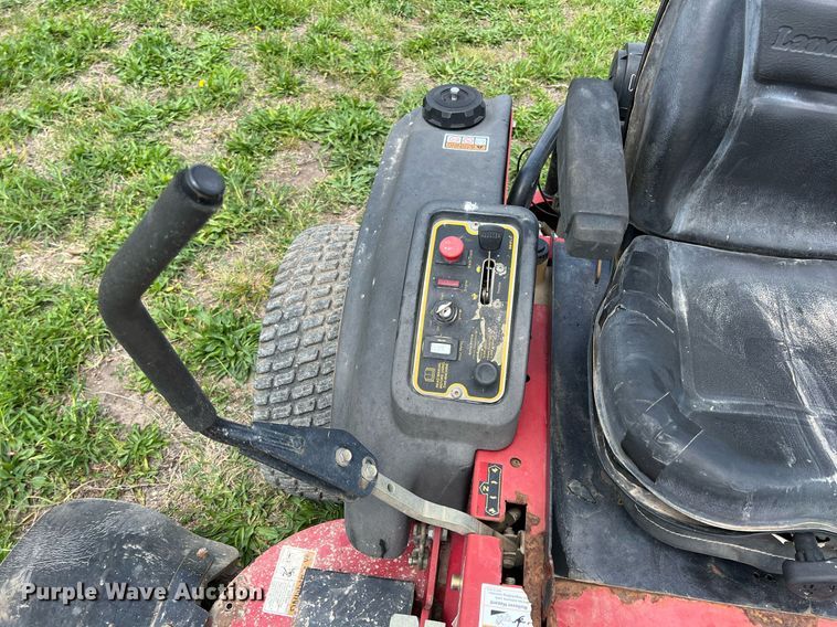 image for item LG9147 Land Pride Accu Z  ZTR lawn mower