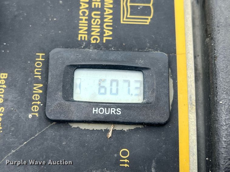 image for item LG9147 Land Pride Accu Z  ZTR lawn mower