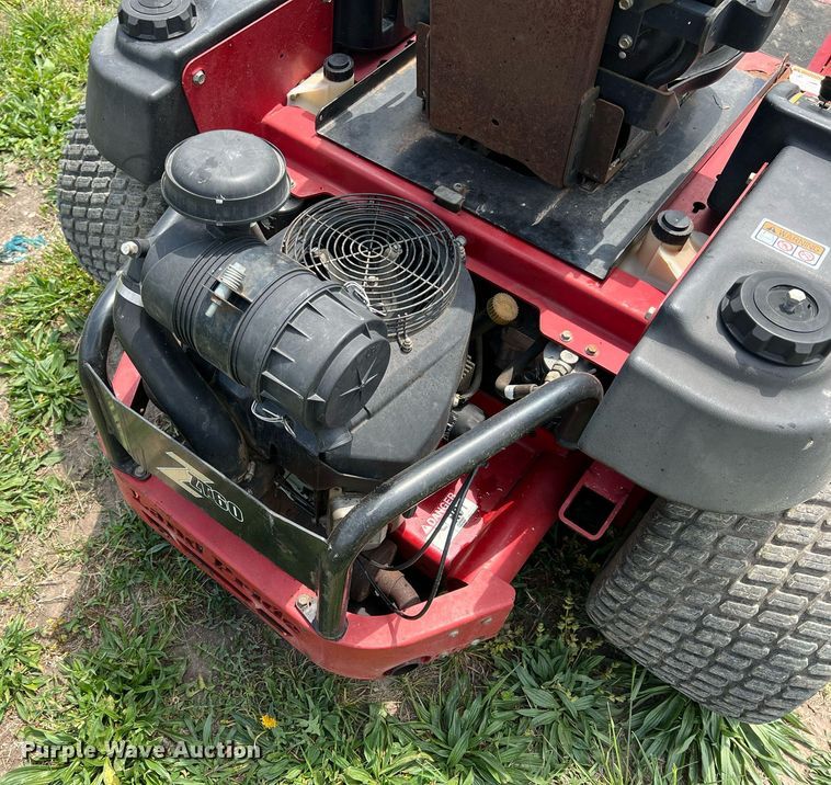 image for item LG9147 Land Pride Accu Z  ZTR lawn mower