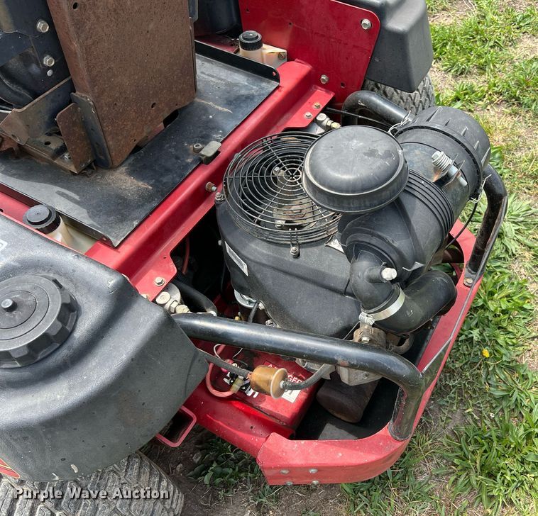 image for item LG9147 Land Pride Accu Z  ZTR lawn mower