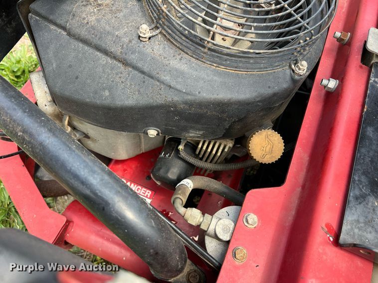 image for item LG9147 Land Pride Accu Z  ZTR lawn mower