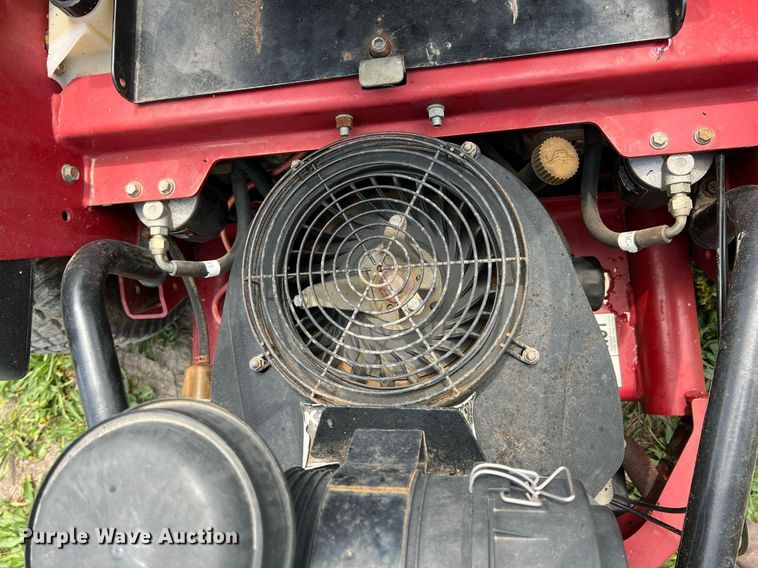 image for item LG9147 Land Pride Accu Z  ZTR lawn mower