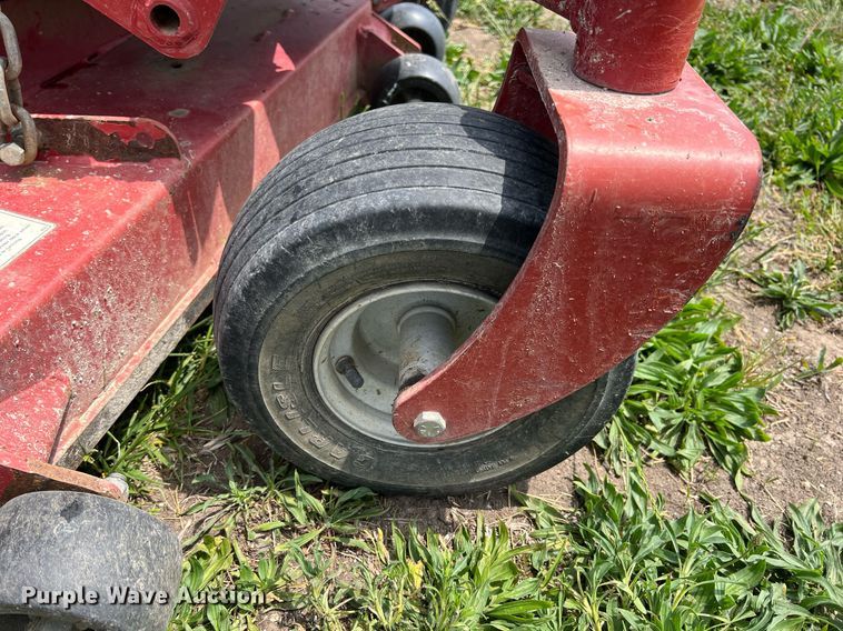 image for item LG9147 Land Pride Accu Z  ZTR lawn mower