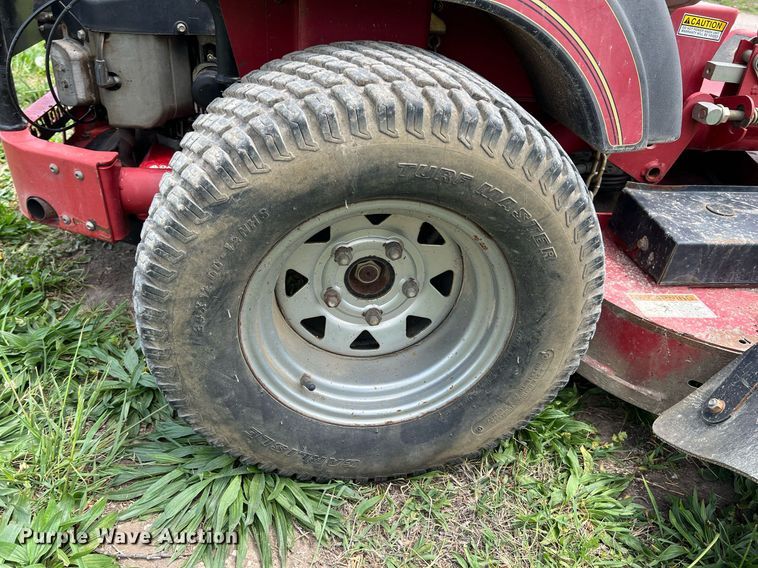 image for item LG9147 Land Pride Accu Z  ZTR lawn mower