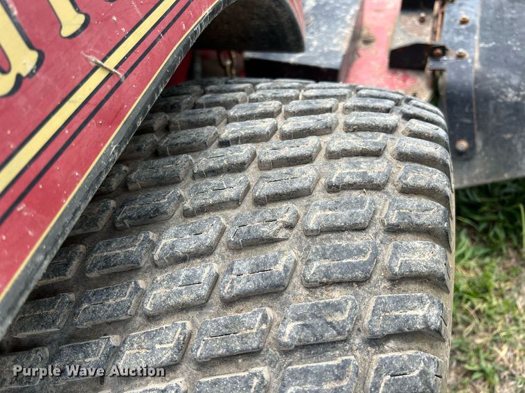 image for item LG9147 Land Pride Accu Z  ZTR lawn mower