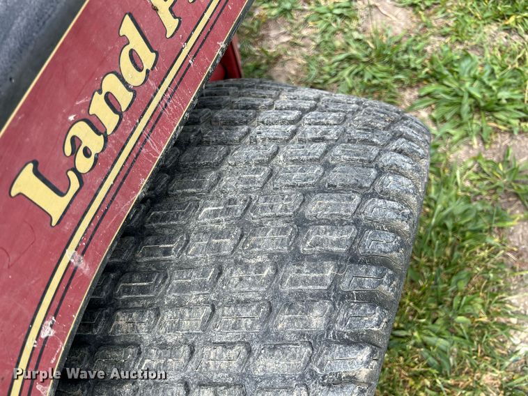 image for item LG9147 Land Pride Accu Z  ZTR lawn mower