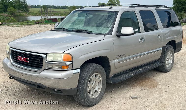 image for item LG9151 2004 GMC Yukon XL  SUV