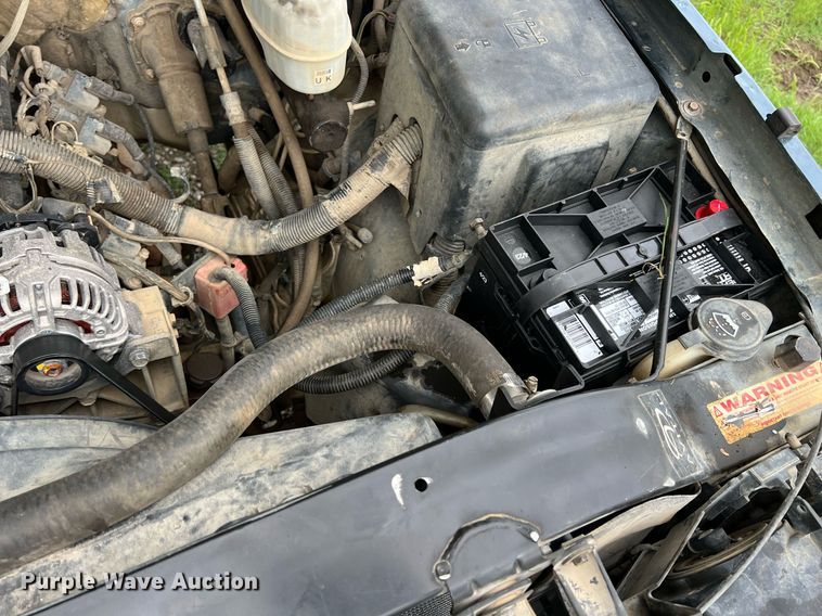 image for item LG9167 2006 Chevrolet Silverado 2500HD  pickup truck