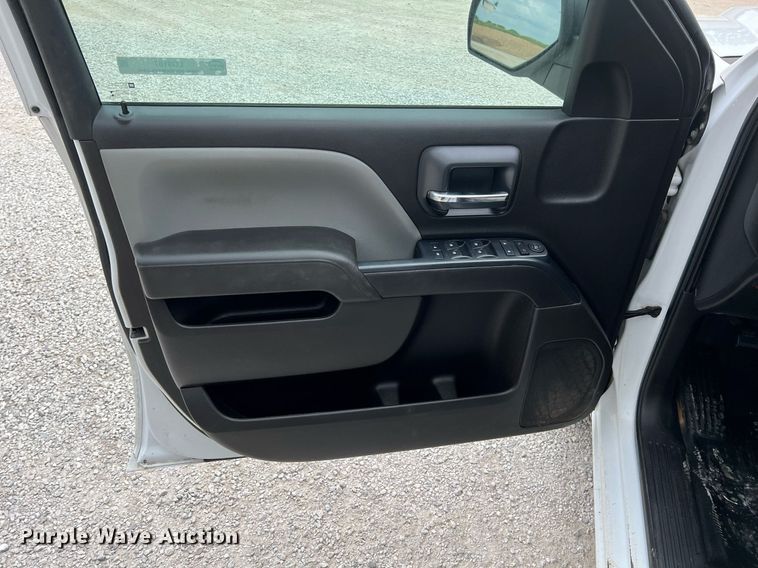 image for item LG9187 2017 GMC Sierra 1500  Double Cab pickup truck