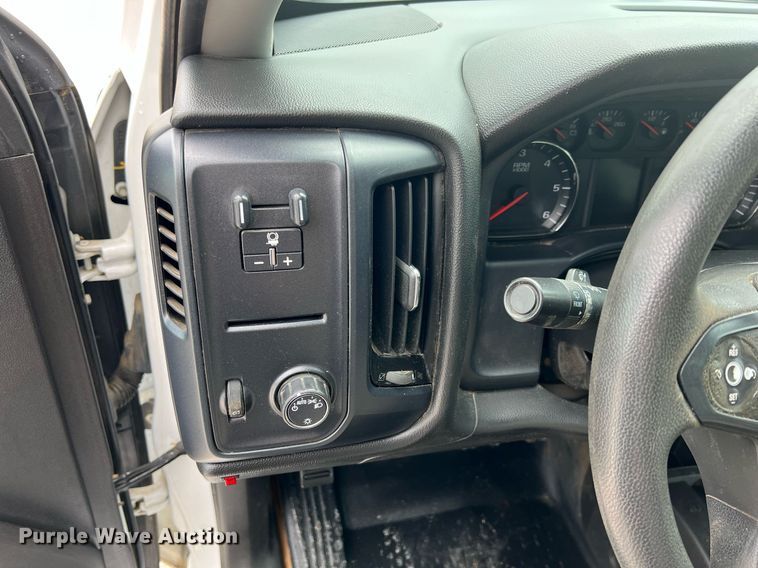 image for item LG9187 2017 GMC Sierra 1500  Double Cab pickup truck