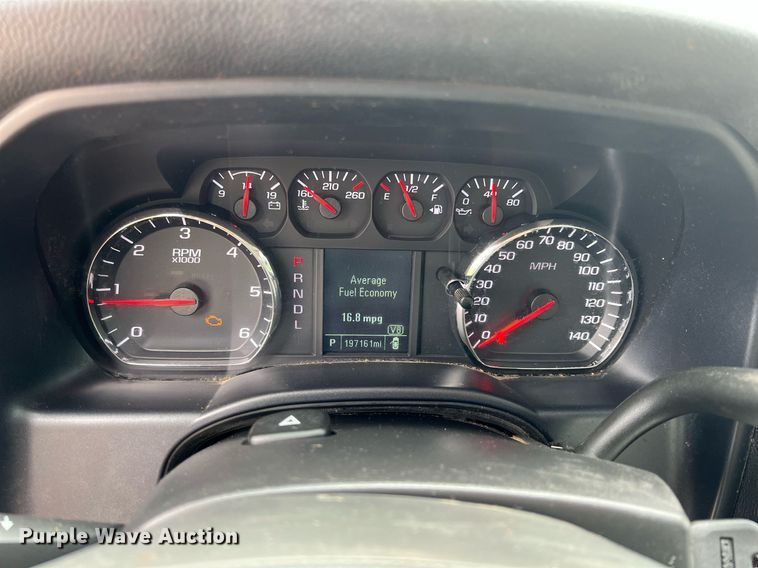 image for item LG9187 2017 GMC Sierra 1500  Double Cab pickup truck