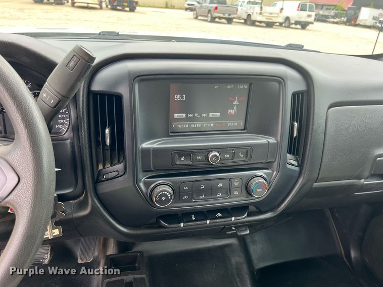 image for item LG9187 2017 GMC Sierra 1500  Double Cab pickup truck