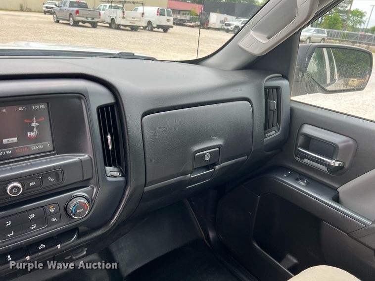 image for item LG9187 2017 GMC Sierra 1500  Double Cab pickup truck