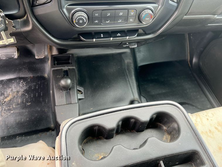 image for item LG9187 2017 GMC Sierra 1500  Double Cab pickup truck