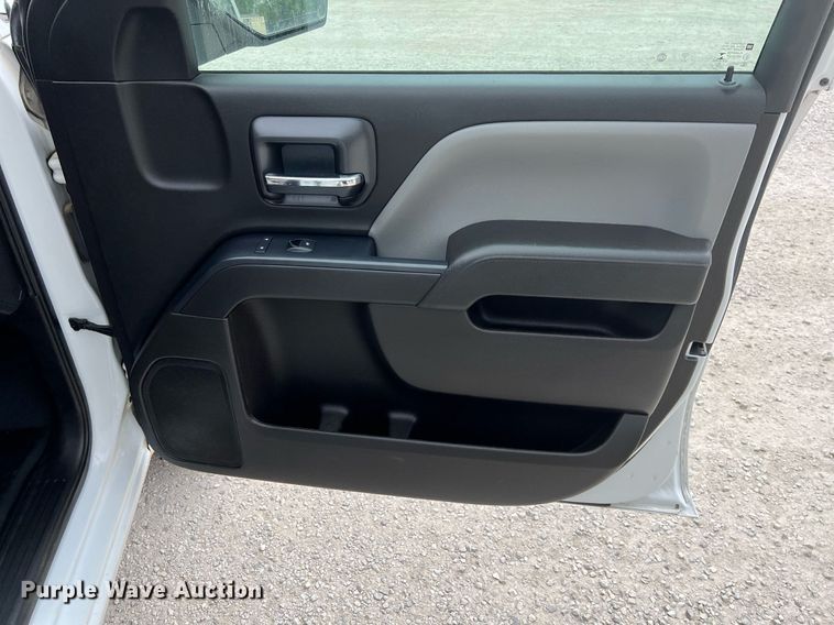 image for item LG9187 2017 GMC Sierra 1500  Double Cab pickup truck