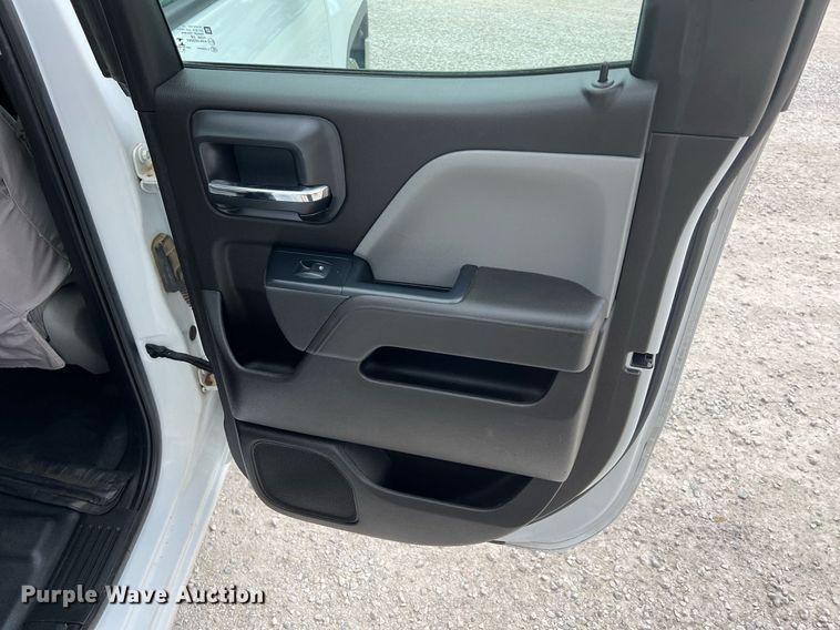 image for item LG9187 2017 GMC Sierra 1500  Double Cab pickup truck