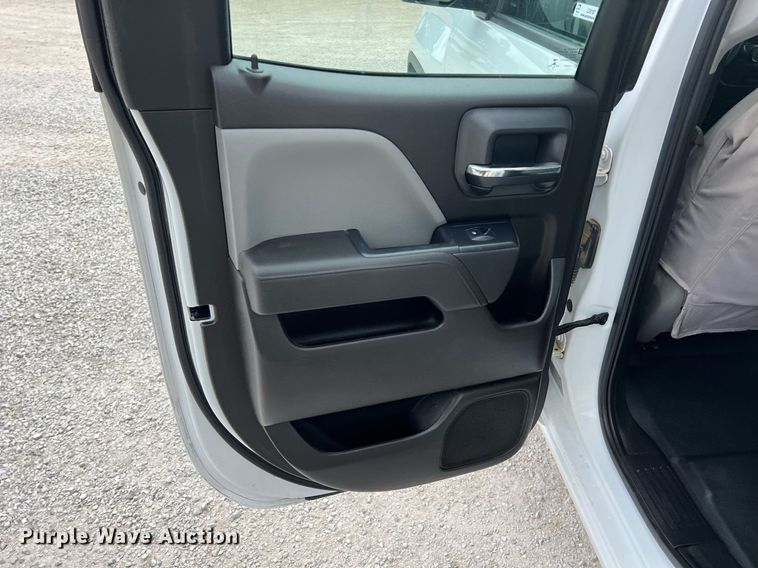 image for item LG9187 2017 GMC Sierra 1500  Double Cab pickup truck