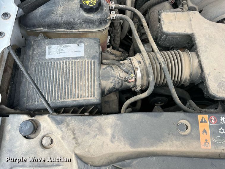 image for item LG9187 2017 GMC Sierra 1500  Double Cab pickup truck