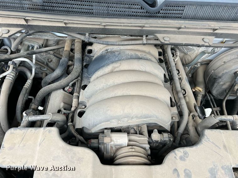 image for item LG9187 2017 GMC Sierra 1500  Double Cab pickup truck