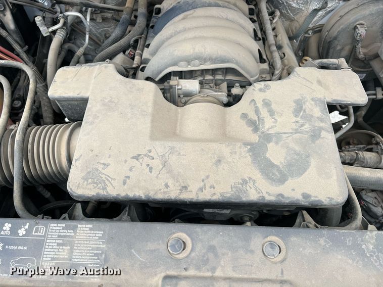 image for item LG9187 2017 GMC Sierra 1500  Double Cab pickup truck