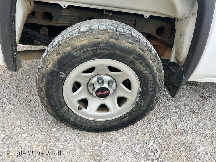 image for item LG9187 2017 GMC Sierra 1500  Double Cab pickup truck