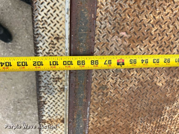 image for item LG9188 2012 GMC Sierra 2500HD  Crew Cab utility bed pickup truck