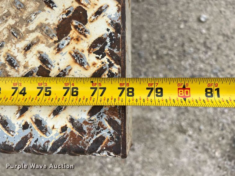 image for item LG9188 2012 GMC Sierra 2500HD  Crew Cab utility bed pickup truck