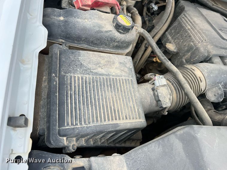 image for item LG9188 2012 GMC Sierra 2500HD  Crew Cab utility bed pickup truck