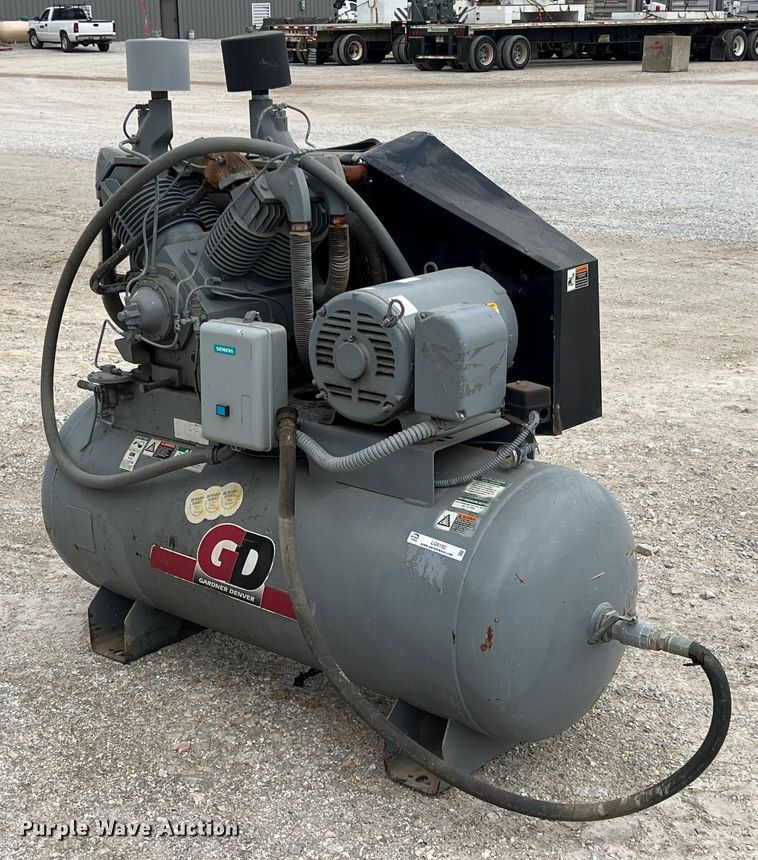 image for item LG9192 Gardner Denver  air compressor