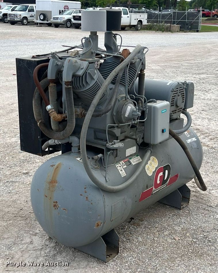 image for item LG9192 Gardner Denver  air compressor