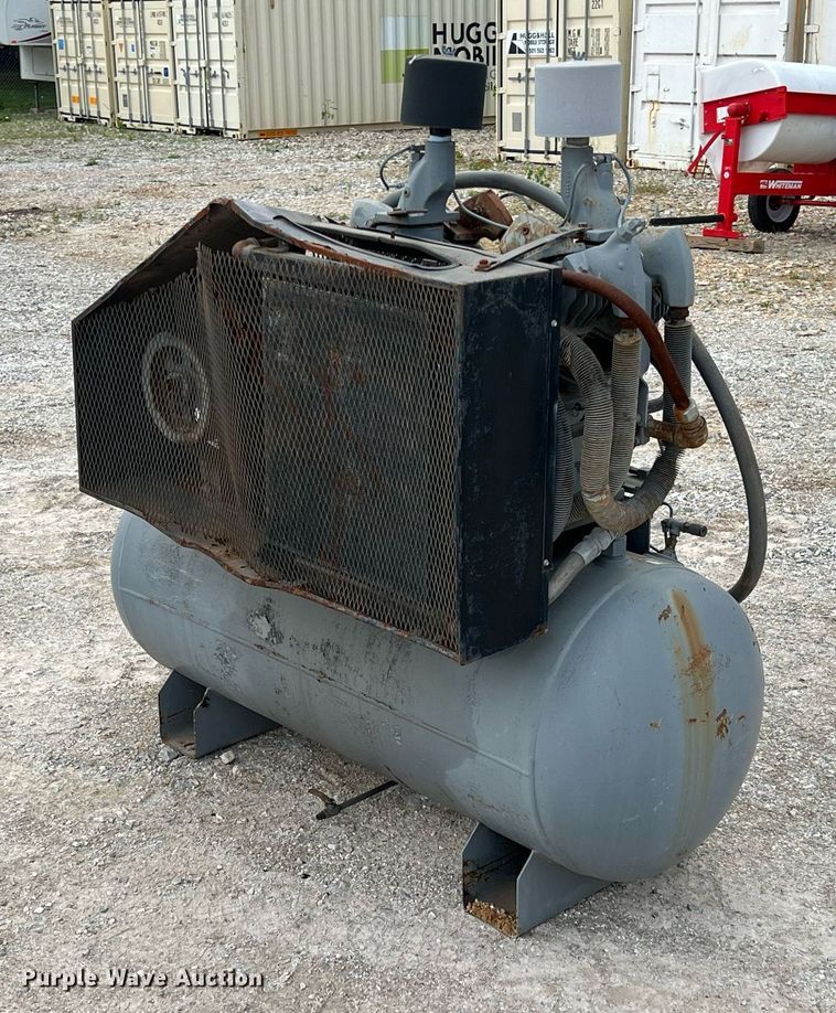 image for item LG9192 Gardner Denver  air compressor