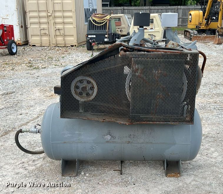 image for item LG9192 Gardner Denver  air compressor
