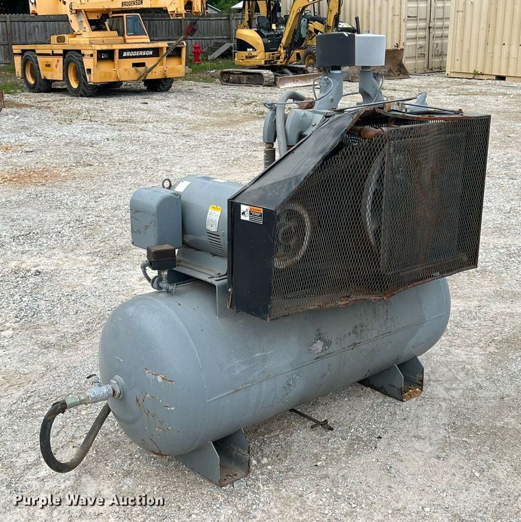 image for item LG9192 Gardner Denver  air compressor