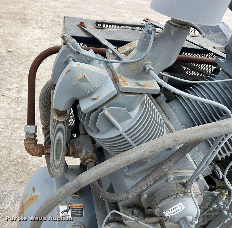 image for item LG9192 Gardner Denver  air compressor