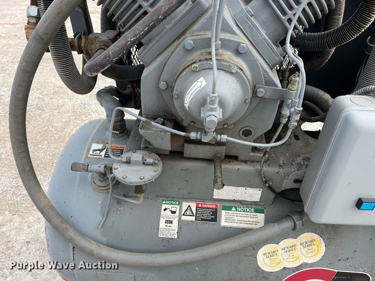 image for item LG9192 Gardner Denver  air compressor