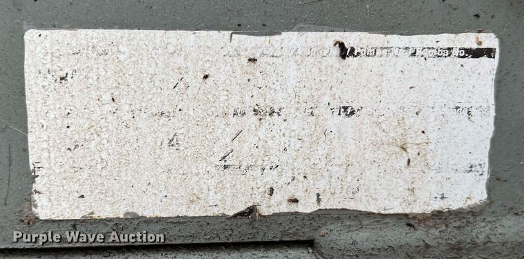 image for item LG9192 Gardner Denver  air compressor