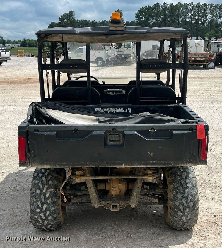 image for item LG9193 2011 Bobcat 3400XL  utility vehicle