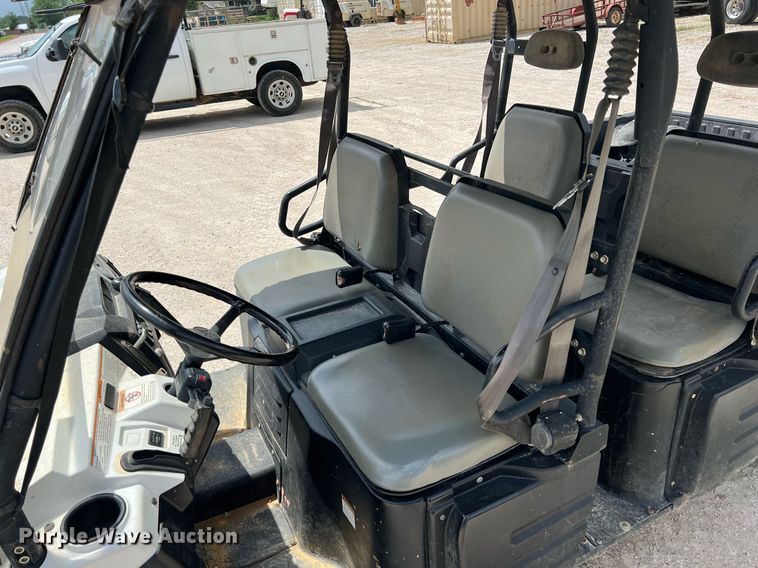 image for item LG9193 2011 Bobcat 3400XL  utility vehicle