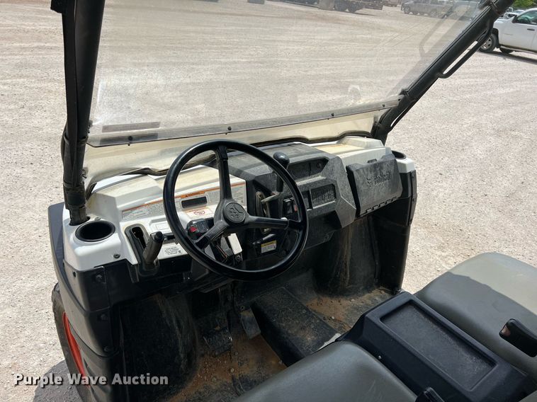 image for item LG9193 2011 Bobcat 3400XL  utility vehicle