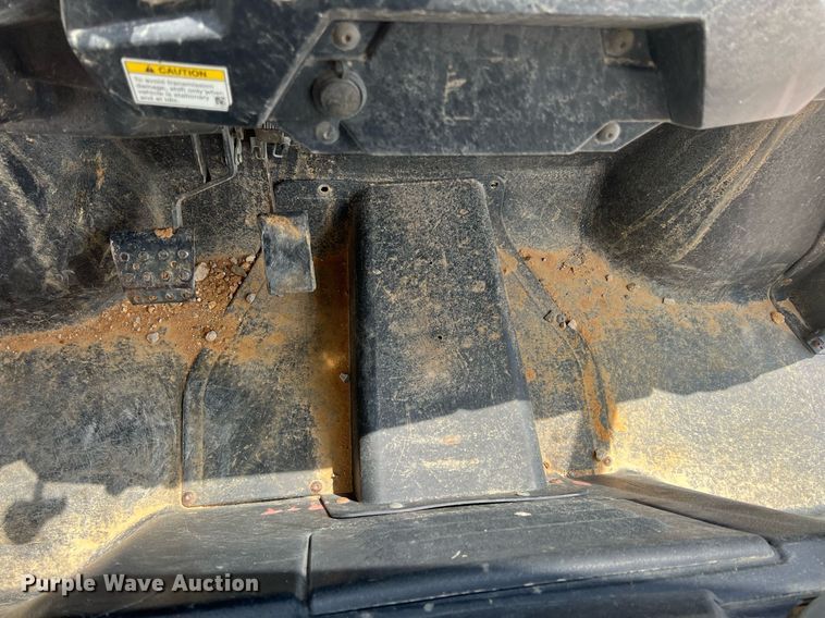 image for item LG9193 2011 Bobcat 3400XL  utility vehicle