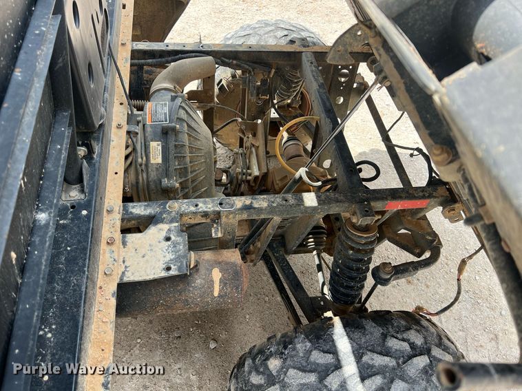 image for item LG9193 2011 Bobcat 3400XL  utility vehicle