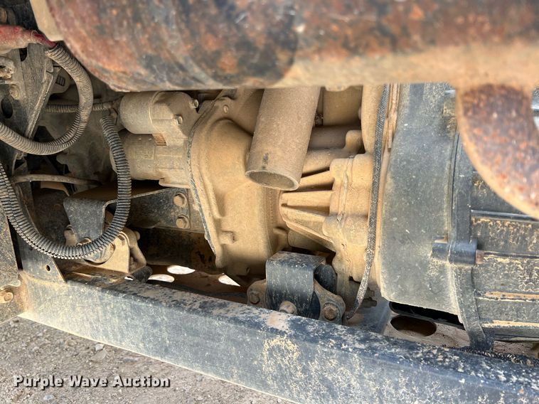 image for item LG9193 2011 Bobcat 3400XL  utility vehicle