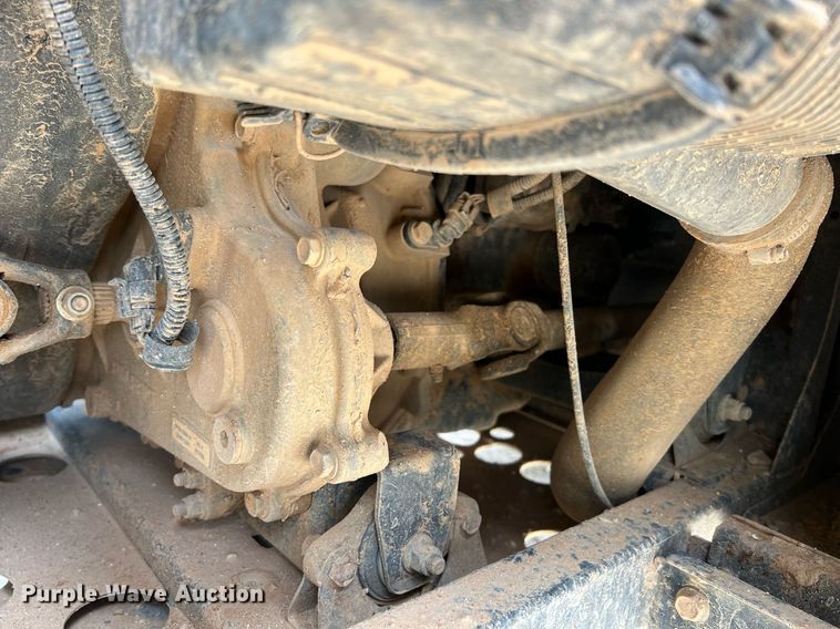 image for item LG9193 2011 Bobcat 3400XL  utility vehicle