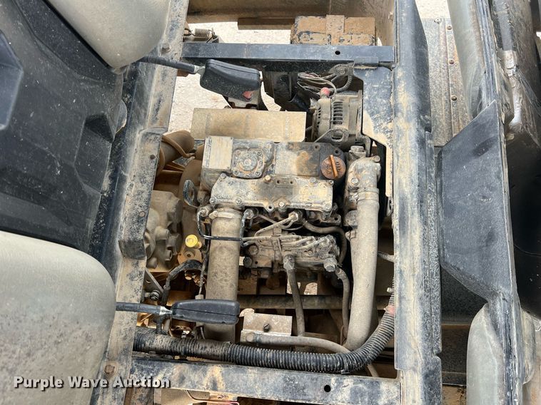 image for item LG9193 2011 Bobcat 3400XL  utility vehicle