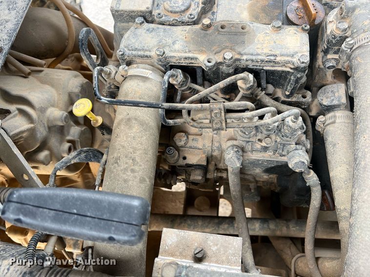 image for item LG9193 2011 Bobcat 3400XL  utility vehicle