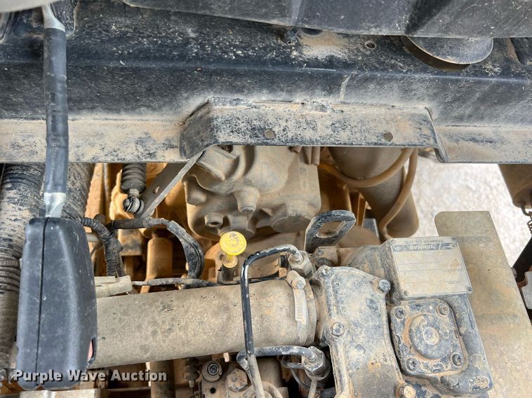 image for item LG9193 2011 Bobcat 3400XL  utility vehicle