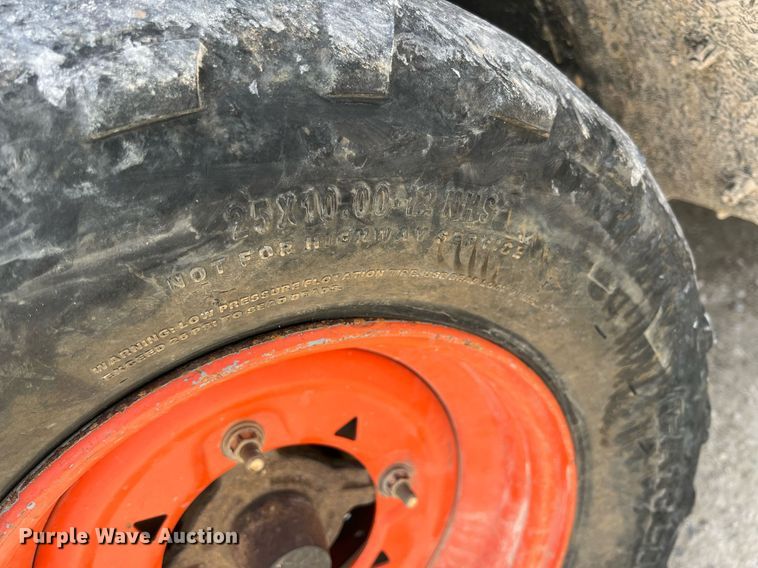 image for item LG9193 2011 Bobcat 3400XL  utility vehicle